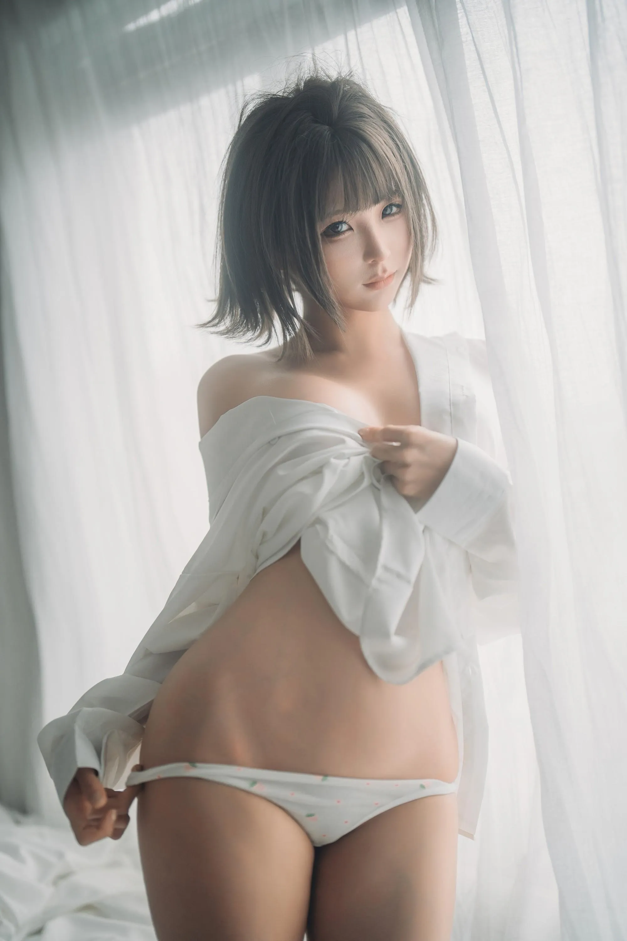 蠢沫沫 – NO.306 衬衫窝 [42P]插图6